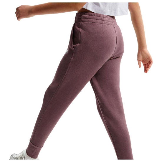 Nike Παιδικό παντελόνι φόρμας Sportswear Club Fleece High-Waisted Fitted Pants